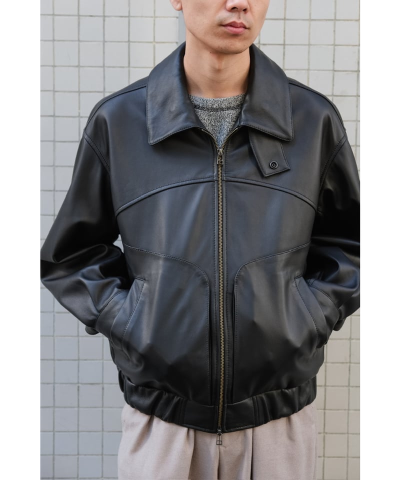 CCU DRIZZLER JACKET | MusterWerk Sud.