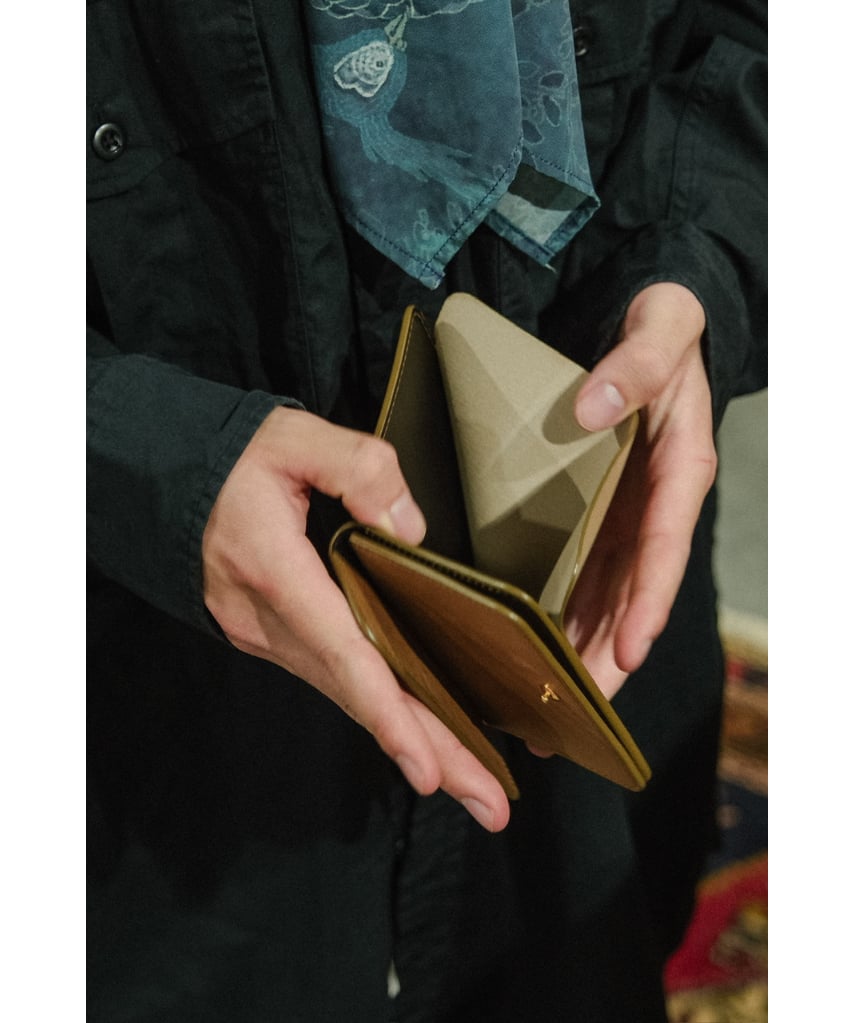 forme Post wallet | MusterWerk Sud.