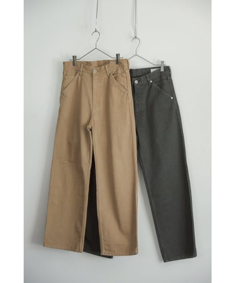 ENCOMING DENIM TROUSER
