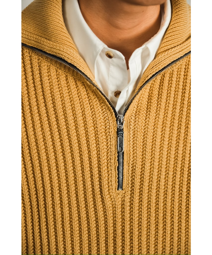 トップス Olde H&Daughter WOOL DS KNIT VEST Olde H & Daughter TWIST