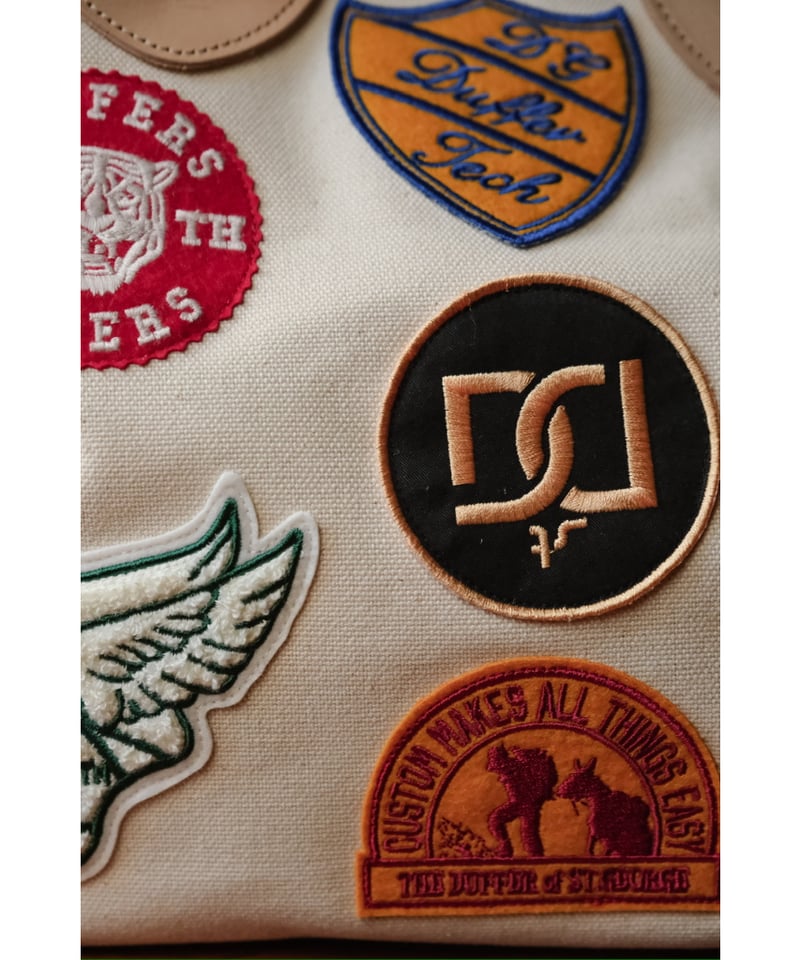 The DUFFER N NEPHEWS TOTE BAG | MusterWerk Sud.
