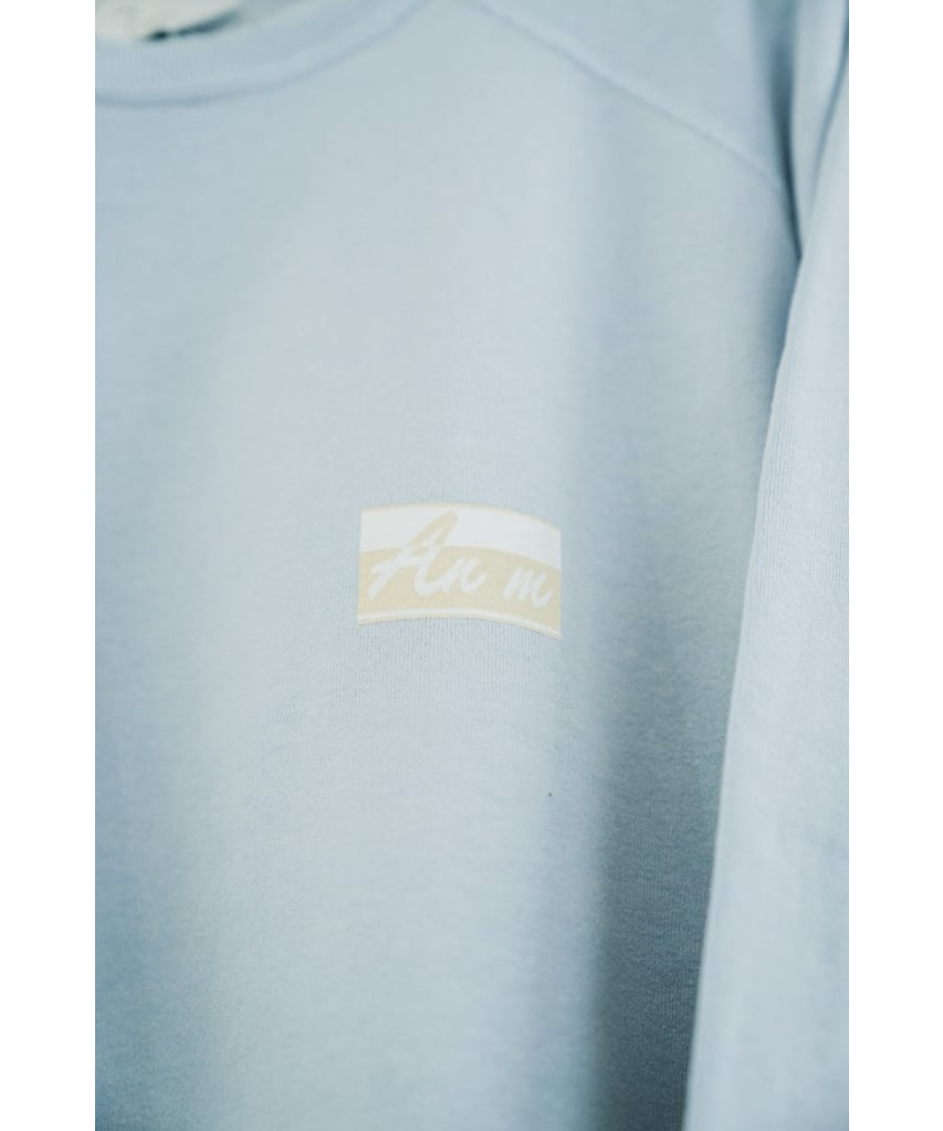 ANCELLM LIGHT LOOP SWEAT SHIRT | MusterWerk Sud.