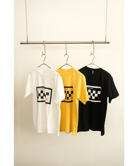m's braque  PRINTED T-SHIRT "Dans la rue" Carrelage