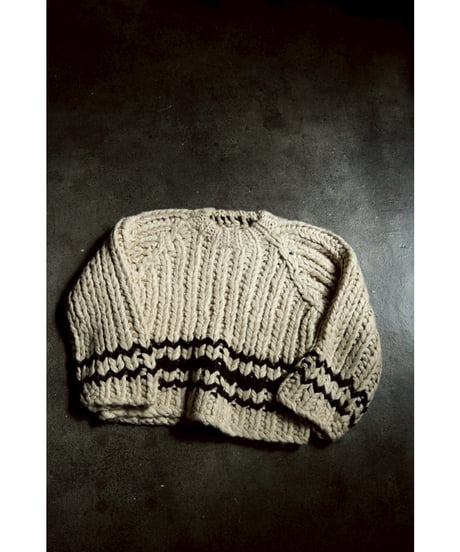 ANCELLM CHUNKY KNIT