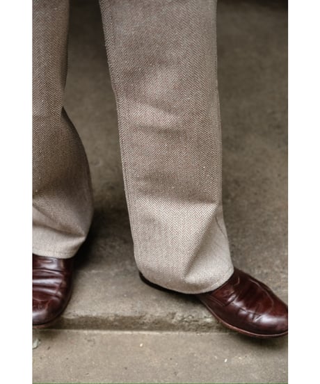 FAUVES RANCH - TWEED -