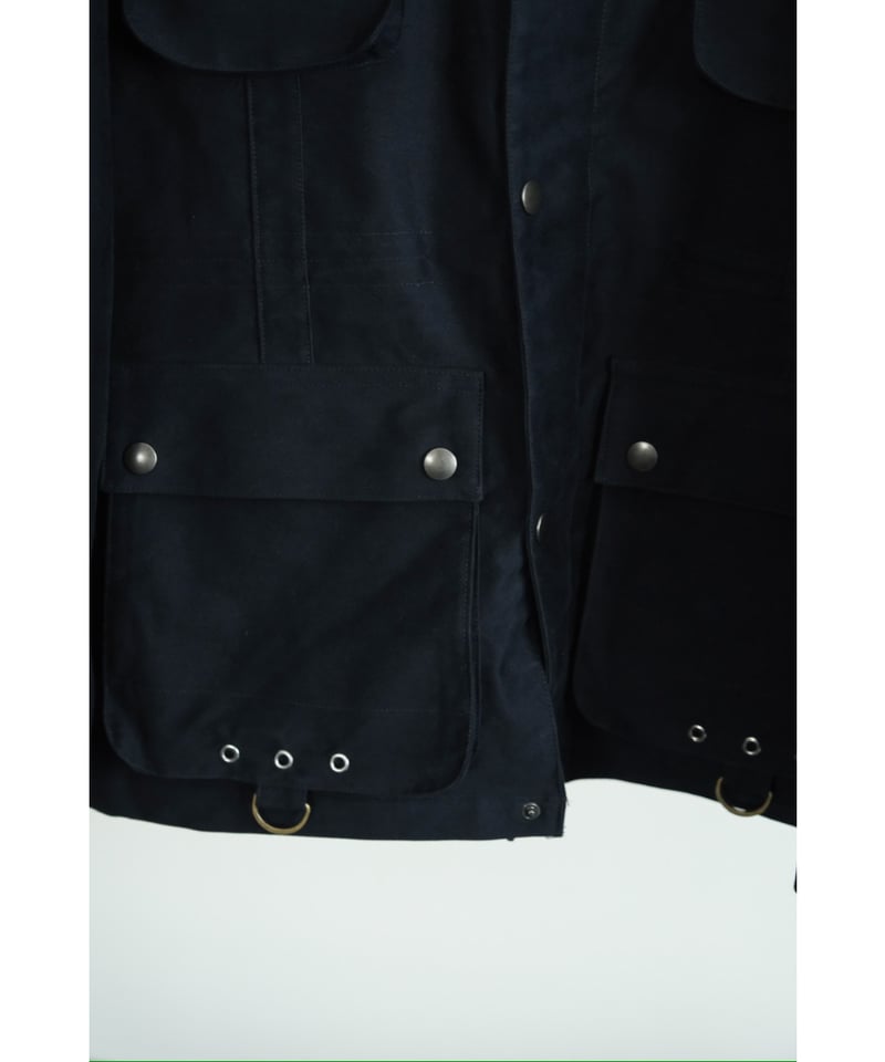 Caledoor Moleskin Mountain parka | MusterWerk Sud.