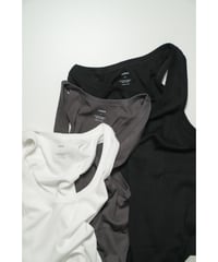 ULTERIOR TUBULAR TANK TOP