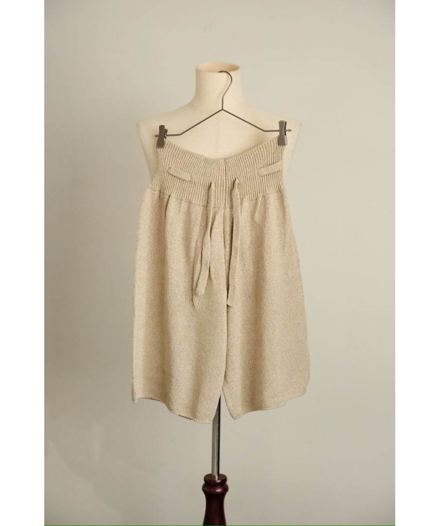 Olde H & Daughter SILK COTTON SHORT P/T | Muste