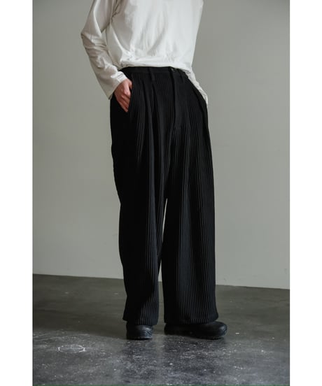 ANCELLM WIDE EASY PANTS