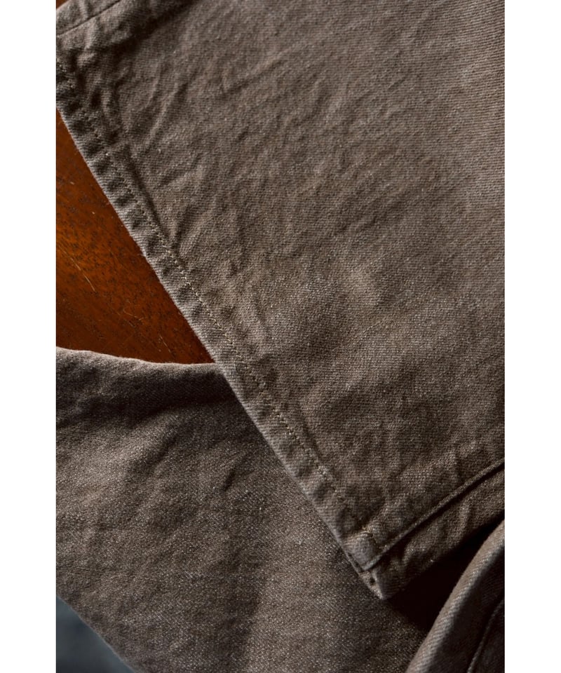BISOWN サイズ3 デニム BISOWN / BISOWN WIDE DENIM(Bleach) | PARK