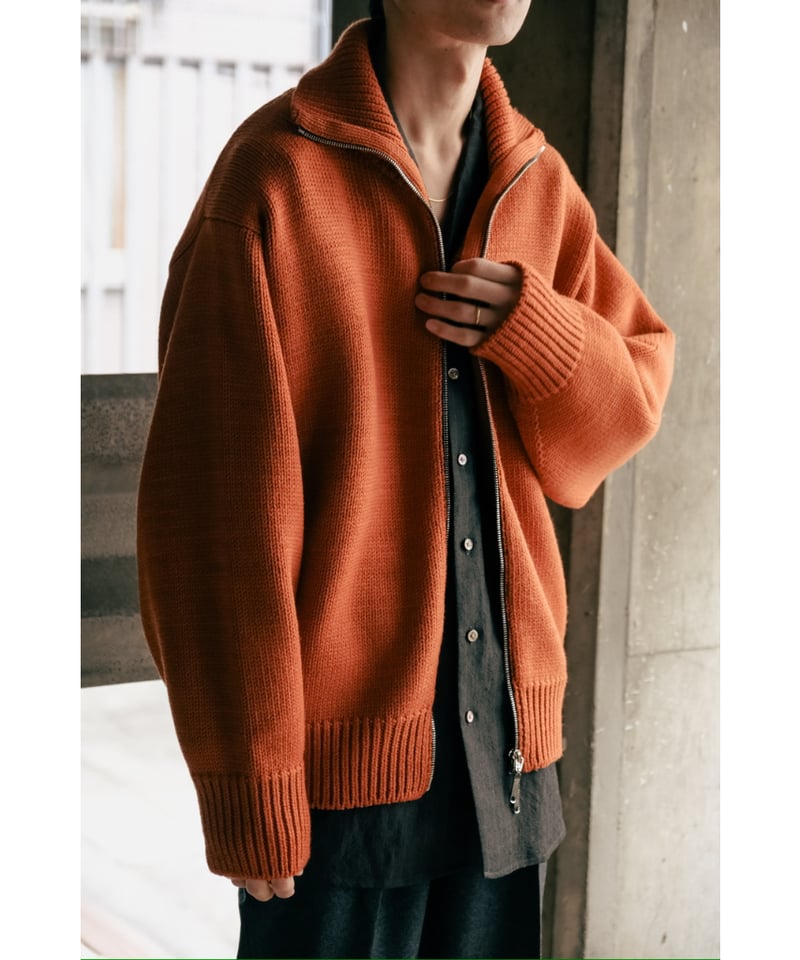 トップス Olde H&Daughter Ex.WOOSTED WOOL DS トップス Olde H&Daughter Ex.WOOSTED WOOL DS Olde H & Daughter Ex