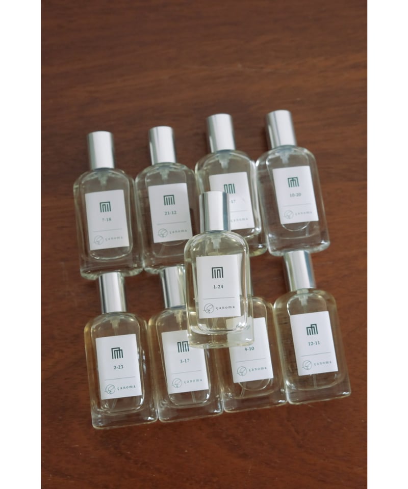 çanoma 12-11 | 夕霧 | MusterWerk Sud.