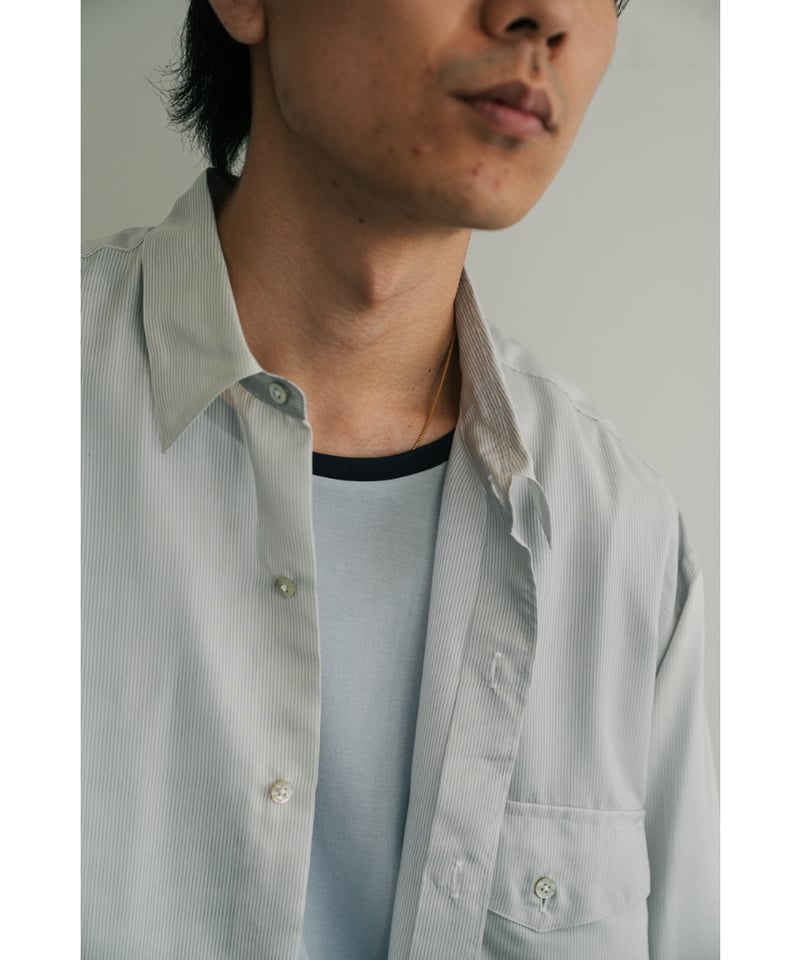 BISOWN SILK OFFICER SHIRTS | MusterWerk Sud.