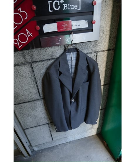 m's braque S2B COMFORT LOOSEN JACKET with LINING