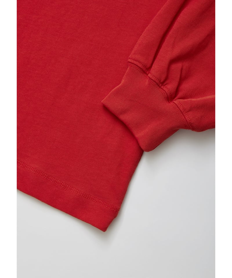 トップス ULTERIOR TWISTED SOFT TENJIKU H/N PO 3 ULTERIOR TWISTED SOFT TENJIKU H/N PO | MusterWe