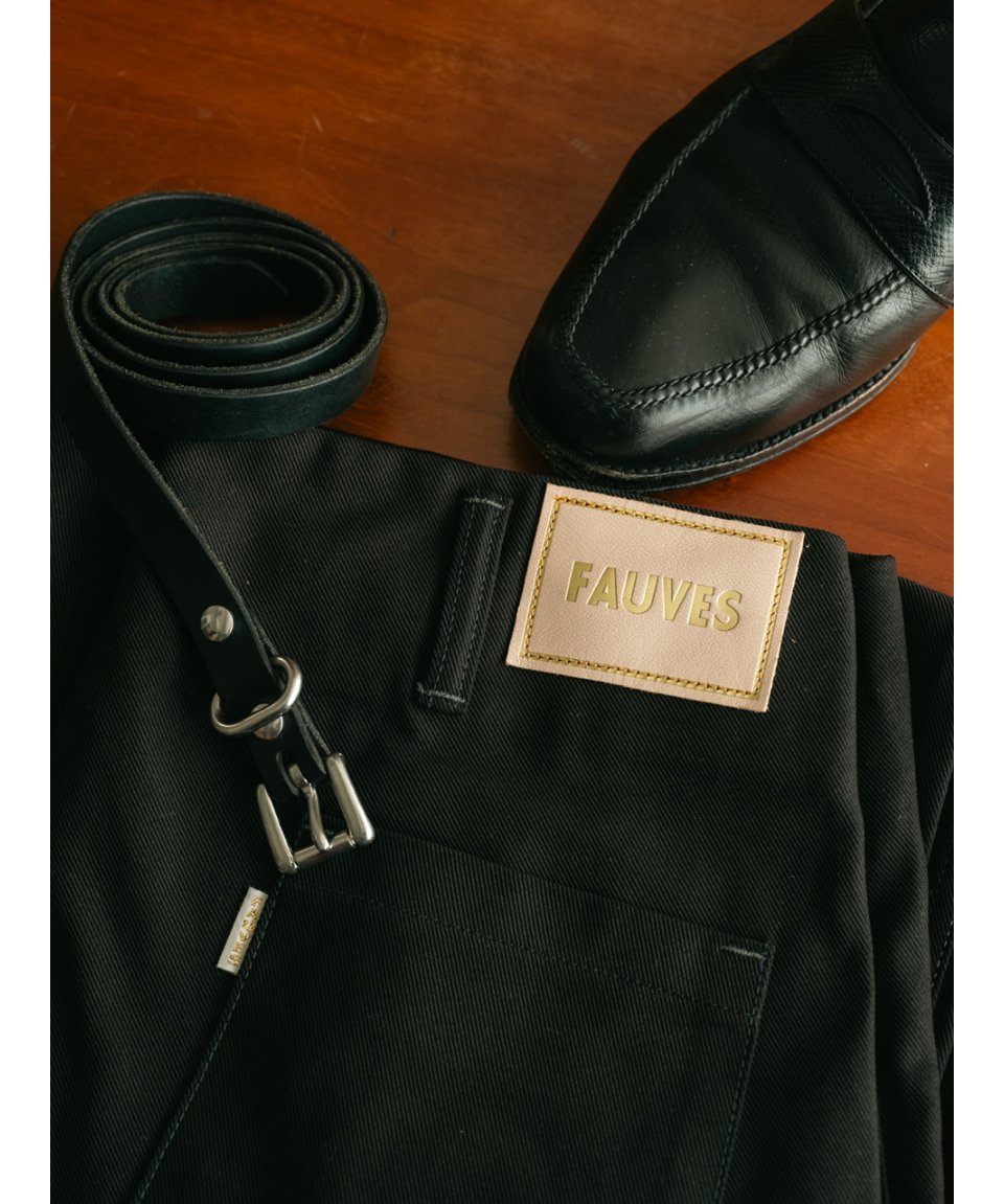 FAUVES 710 EXTRAS (Wide leg) | MusterWerk Sud.