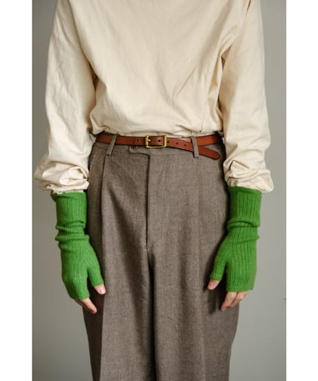 Olde H & Daughter "Exclusive" AGED CASHMERE GLOVES