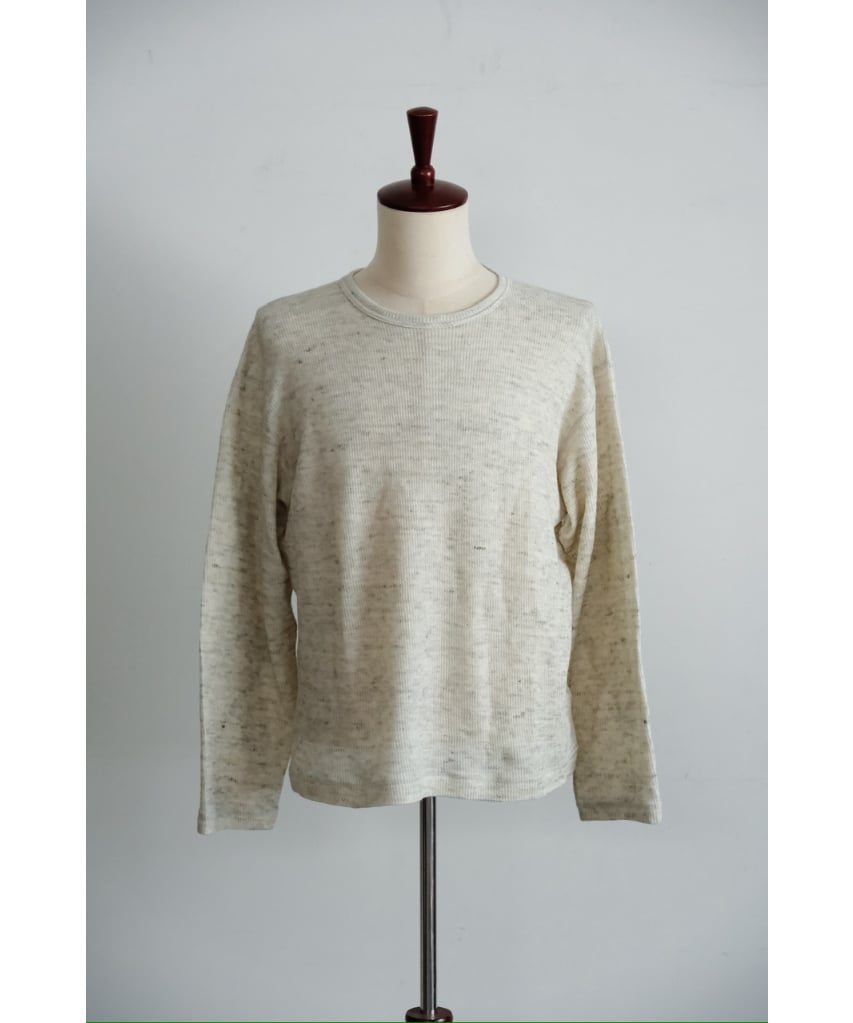 ensou. D-shaped Long Sleeve Tee | MusterWerk Sud.