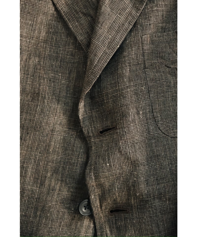 ensou. Hypersized Blazer | MusterWerk Sud.