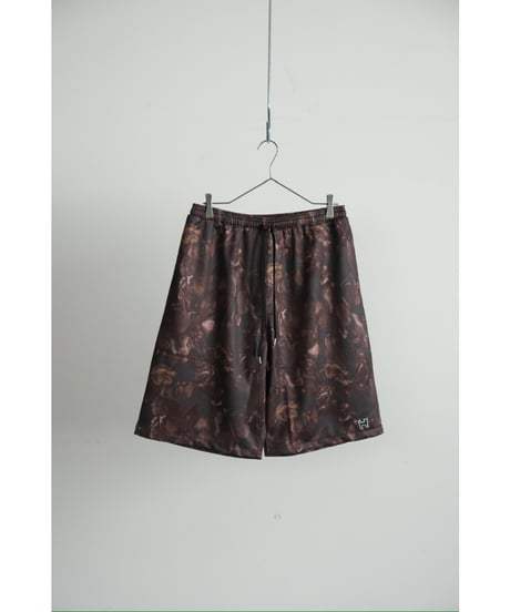 The DUFFER N NEPHEWS MESH SHORT PANTS