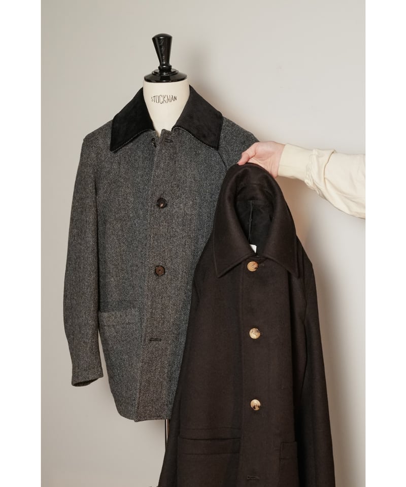 The CLASIK DONKY COAT | MusterWerk Sud.