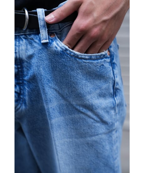 TANAKA THE BOOTS JEAN TROUSER