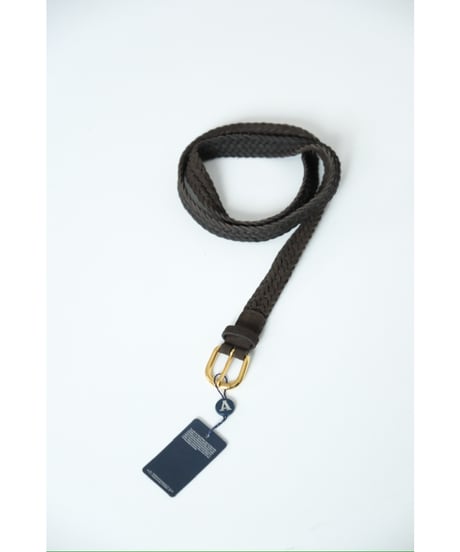 Anderson's "Exclusive" SUEDE MESH BELT