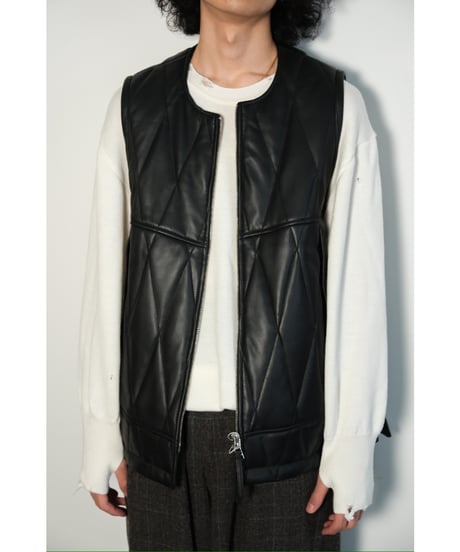 CCU QUILTED VEST