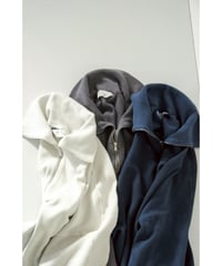 ANCELLM SMOOTH KNIT PULLOVER SHIRT