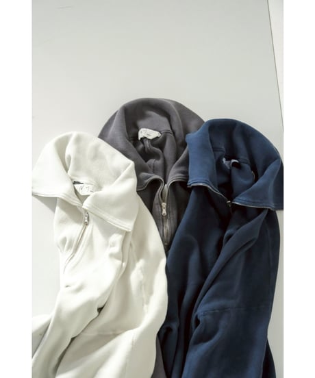 ANCELLM SMOOTH KNIT PULLOVER SHIRT