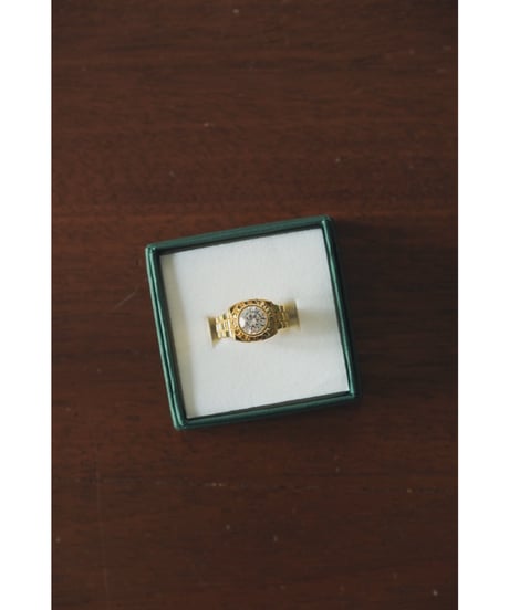 The DUFFER N NEPHEWS CLASS RING