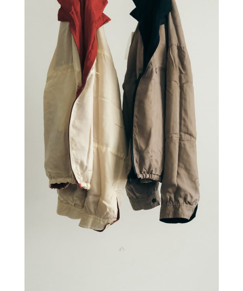 ANCELLM CUPRO REVERSIBLE JACKET | MusterWerk Sud.