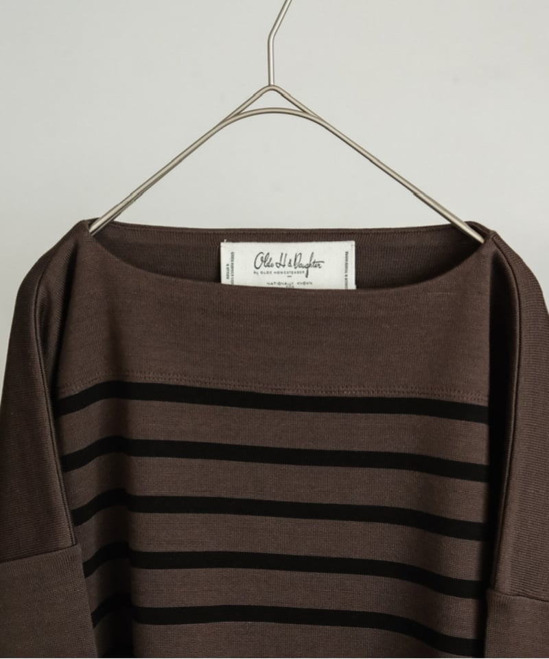 Olde H & Daughter SILK HEAVY WEIGHT PLAIN STITC