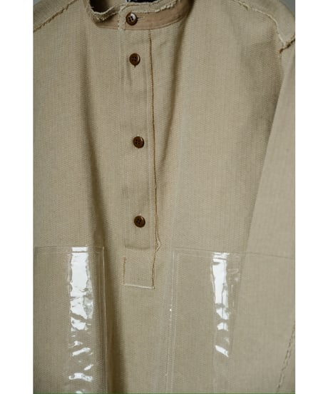 CLASS  "CCEA14UNI B " - COTTON HERRINGBONE -