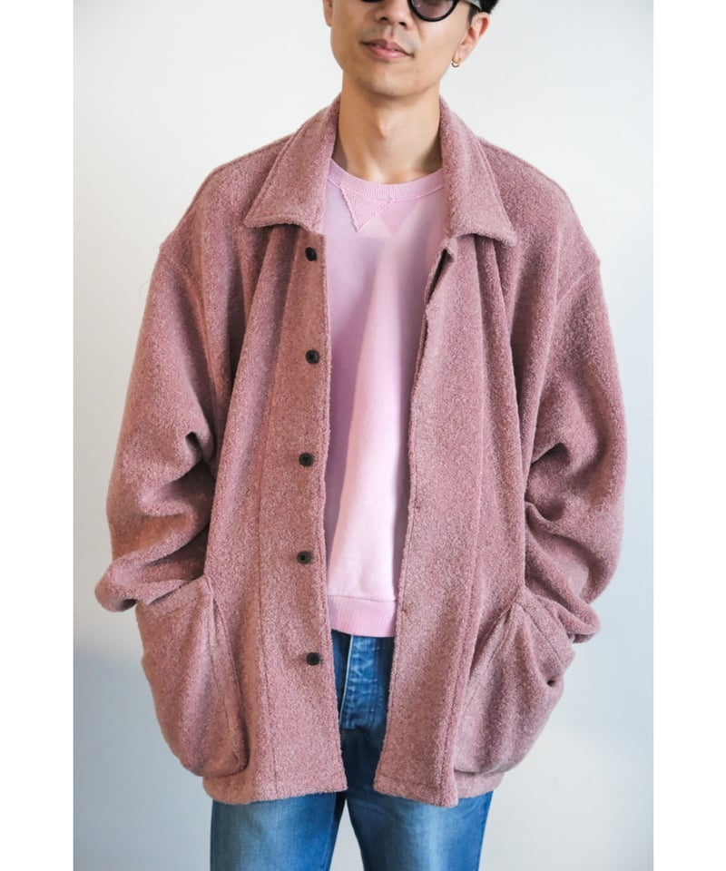 KANEMASA PHIL. 8G×32G Shirts Blouson | MusterWe