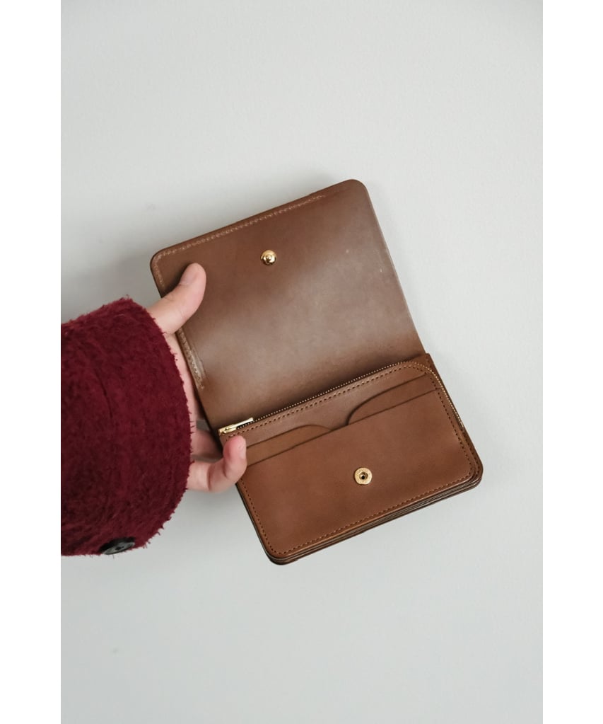 forme Short wallet | MusterWerk Sud.