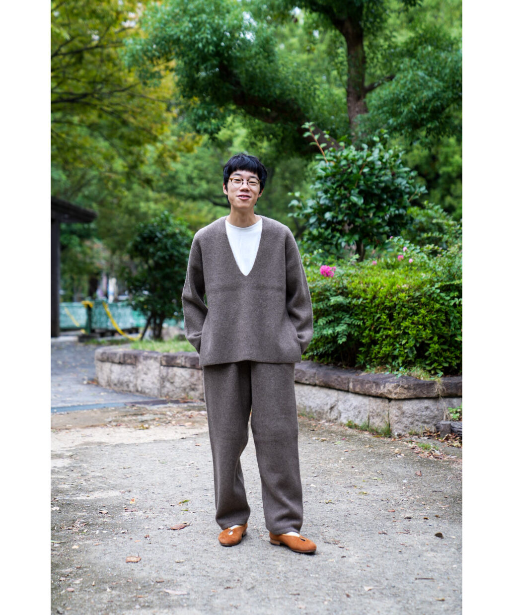 walenode 24aw yak zip vest ヤク ジップベスト walenode 24aw yak zip vest ヤク ジップベスト