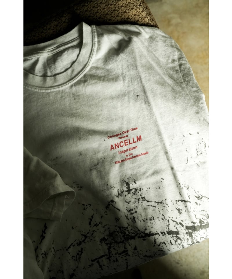 ANCELLM PAINTER T-SHIRT | MusterWerk Sud.
