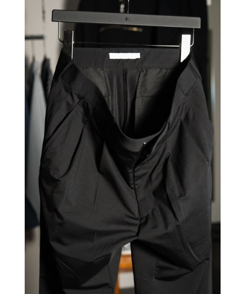 KANEMASA PHIL. 46G Typewriter Jersey 2tuck Slac