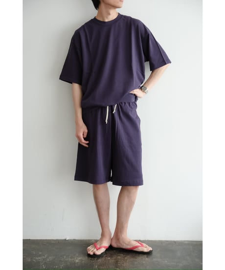 ULTERIOR SOFT DRY SHORT LOOP TERRY BAGGY SHORTS