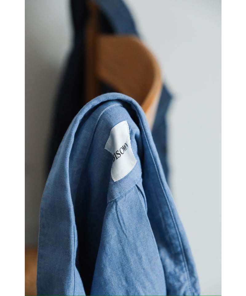 BISOWN COTTON LINEN CAMBRAY SHIRTS | MusterWerk