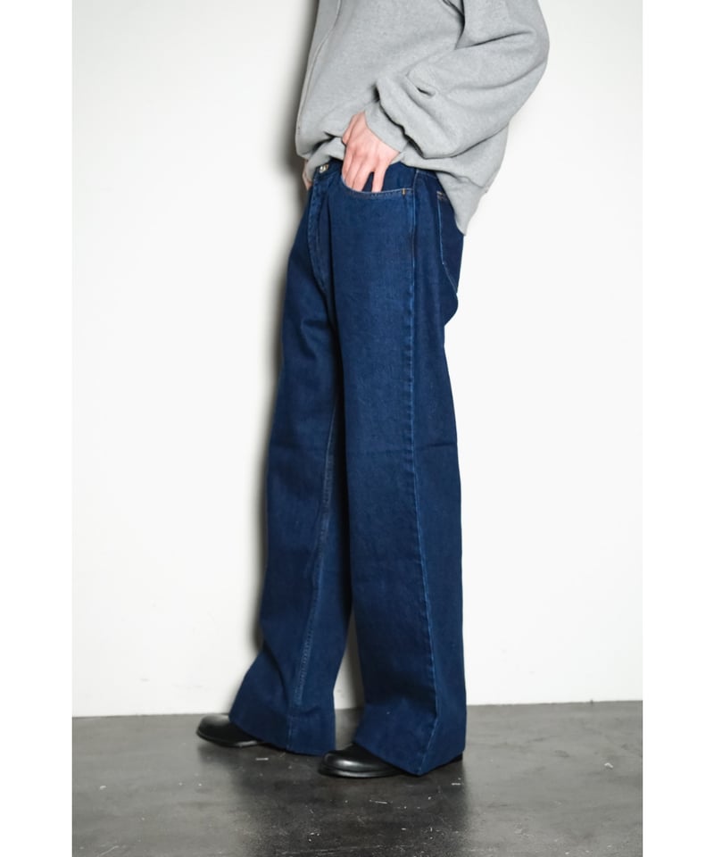 BISOWN FLAIR DENIM | MusterWerk Sud.