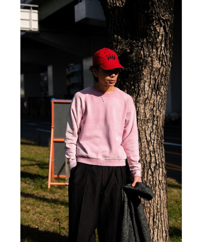 ENCOMING ENST SWEAT JUMPER | MusterWerk Sud.