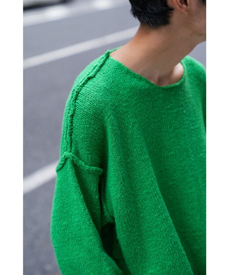 ANCELLM SHORT LENGTH KNIT