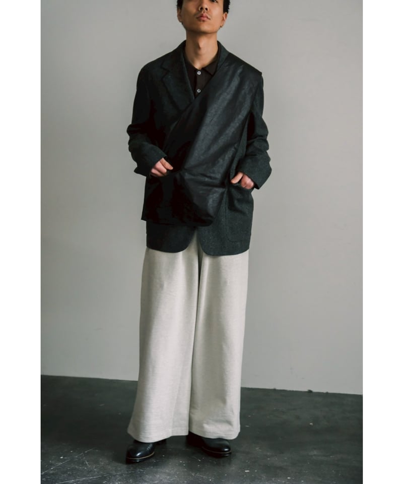REVERBERATE TRACK PANTS | MusterWerk Sud.