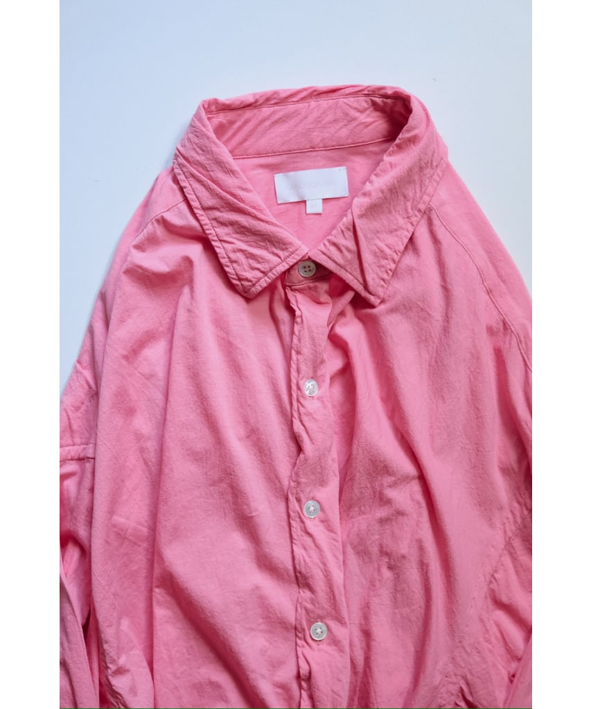 KANEMASA PHIL. 46G Artisan L/S Shirt | MusterWe KANEMASA PHIL. 46G Artisan L/S Shirt | MusterWe