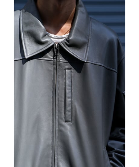 CCU "HENRY" SWING TOP JACKET
