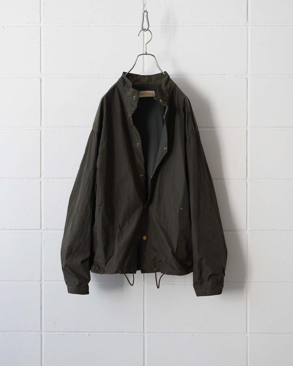 ジャケット・アウター Barbell object un jkt black size2 Barbell object un jkt black size2 - メルカリ