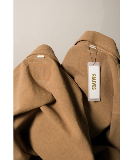 FAUVES C.P.O - HOP SACK -