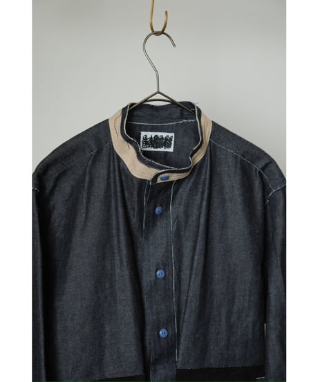 CLASS  "CCEA14UNI A " - LIGHT OZ DENIM -
